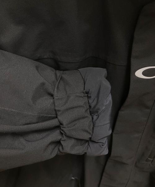 OAKLEY（オークリー）OAKLEY (オークリー) 24AW TC CHANNEL JACKET ブラック サイズ:SIZE XSの古着・服飾アイテム