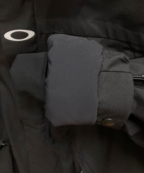OAKLEY（オークリー）OAKLEY (オークリー) 24AW TC CHANNEL JACKET ブラック サイズ:SIZE XSの古着・服飾アイテム