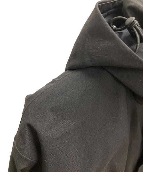 OAKLEY（オークリー）OAKLEY (オークリー) 24AW TC CHANNEL JACKET ブラック サイズ:SIZE XSの古着・服飾アイテム