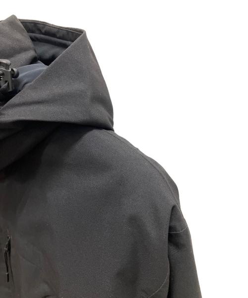 OAKLEY（オークリー）OAKLEY (オークリー) 24AW TC CHANNEL JACKET ブラック サイズ:SIZE XSの古着・服飾アイテム
