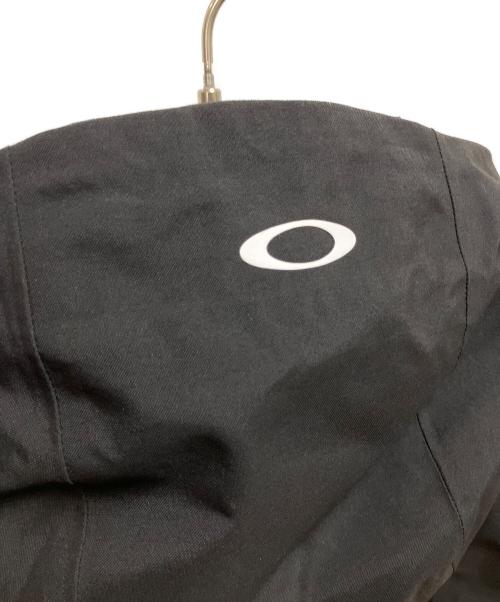 OAKLEY（オークリー）OAKLEY (オークリー) 24AW TC CHANNEL JACKET ブラック サイズ:SIZE XSの古着・服飾アイテム