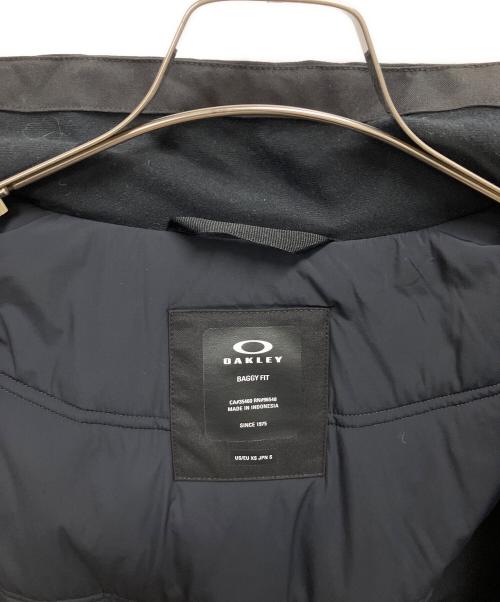 OAKLEY（オークリー）OAKLEY (オークリー) 24AW TC CHANNEL JACKET ブラック サイズ:SIZE XSの古着・服飾アイテム