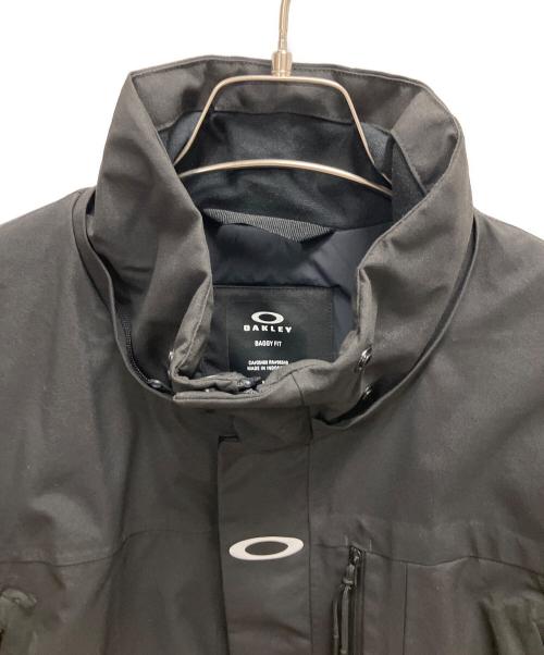 OAKLEY（オークリー）OAKLEY (オークリー) 24AW TC CHANNEL JACKET ブラック サイズ:SIZE XSの古着・服飾アイテム