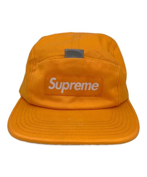 SUPREME（シュプリーム）SUPREME (シュプリーム) 24aw MILITARY CAMP CAP オレンジの古着・服飾アイテム