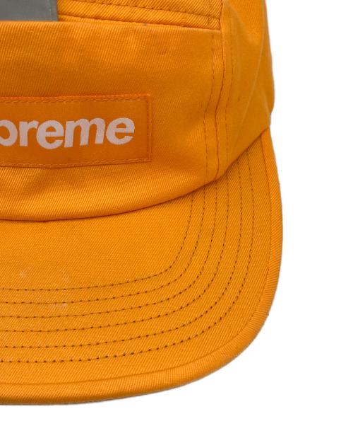 SUPREME（シュプリーム）SUPREME (シュプリーム) 24aw MILITARY CAMP CAP オレンジの古着・服飾アイテム