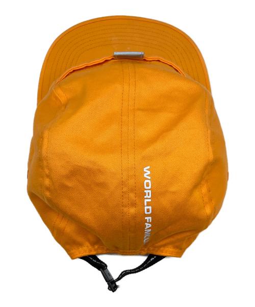SUPREME（シュプリーム）SUPREME (シュプリーム) 24aw MILITARY CAMP CAP オレンジの古着・服飾アイテム