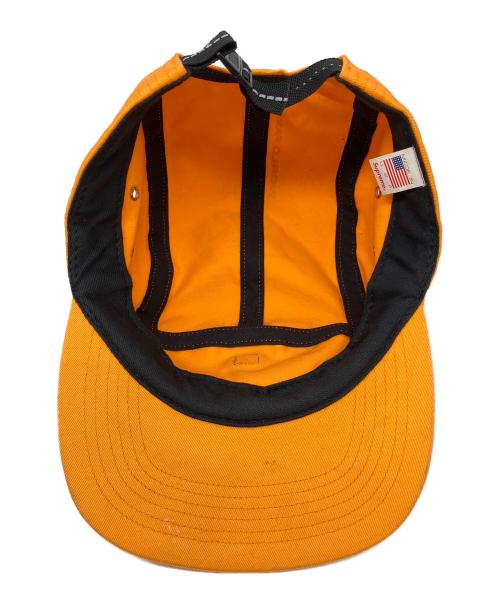 SUPREME（シュプリーム）SUPREME (シュプリーム) 24aw MILITARY CAMP CAP オレンジの古着・服飾アイテム