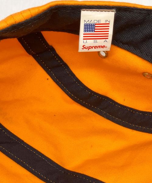 SUPREME（シュプリーム）SUPREME (シュプリーム) 24aw MILITARY CAMP CAP オレンジの古着・服飾アイテム