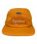 SUPREME (シュプリーム) 24aw MILITARY CAMP CAP オレンジ：8000円