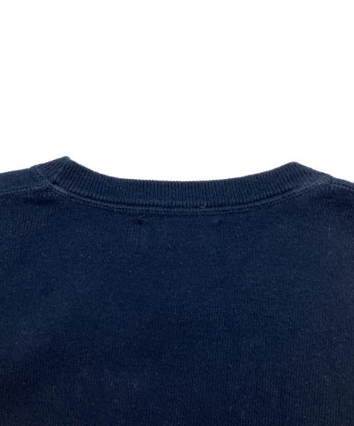 POLO RALPH LAUREN（ポロ・ラルフローレン）POLO RALPH LAUREN (ポロ・ラルフローレン) スウェット ネイビー サイズ:SIZE Mの古着・服飾アイテム