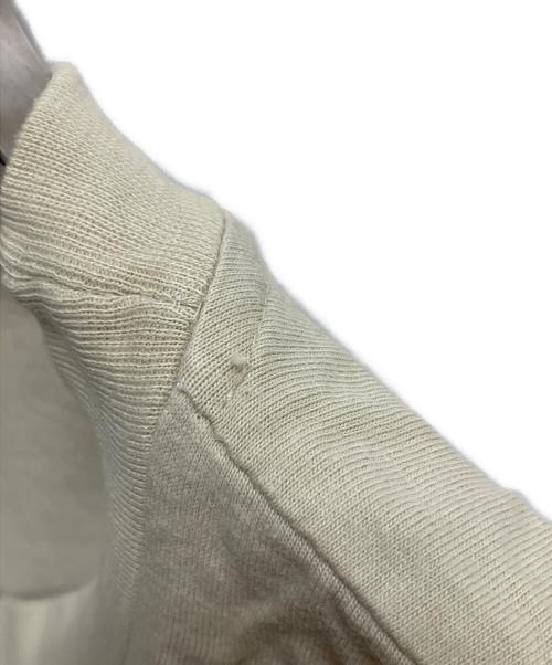stussy（ステューシー）stussy (ステューシー) ワールドツアーT 半袖Tシャツ ベージュ サイズ:SIZE Lの古着・服飾アイテム