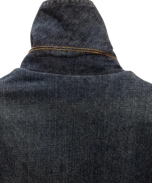 DOLCE & GABBANA（ドルチェ＆ガッバーナ）DOLCE & GABBANA (ドルチェ＆ガッバーナ) デニムコート インディゴ サイズ:SIZE Sの古着・服飾アイテム