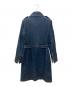 DOLCE & GABBANA (ドルチェ＆ガッバーナ) デニムコート インディゴ サイズ:SIZE S：13000円