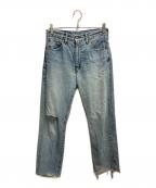 LEVI'S REDTABリーバイスレッドタブ）の古着「デニムパンツ」｜スカイブルー