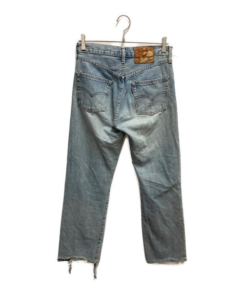 LEVI'S REDTAB（リーバイスレッドタブ）LEVI'S REDTAB (リーバイスレッドタブ) デニムパンツ スカイブルー サイズ:SIZE 76cm (W30)の古着・服飾アイテム