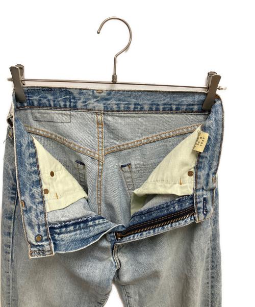 LEVI'S REDTAB（リーバイスレッドタブ）LEVI'S REDTAB (リーバイスレッドタブ) デニムパンツ スカイブルー サイズ:SIZE 76cm (W30)の古着・服飾アイテム