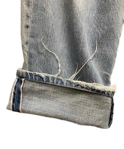 LEVI'S REDTAB（リーバイスレッドタブ）LEVI'S REDTAB (リーバイスレッドタブ) デニムパンツ スカイブルー サイズ:SIZE 76cm (W30)の古着・服飾アイテム