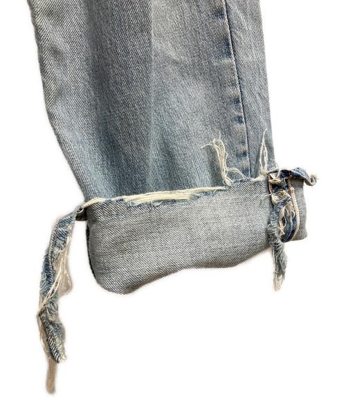 LEVI'S REDTAB（リーバイスレッドタブ）LEVI'S REDTAB (リーバイスレッドタブ) デニムパンツ スカイブルー サイズ:SIZE 76cm (W30)の古着・服飾アイテム