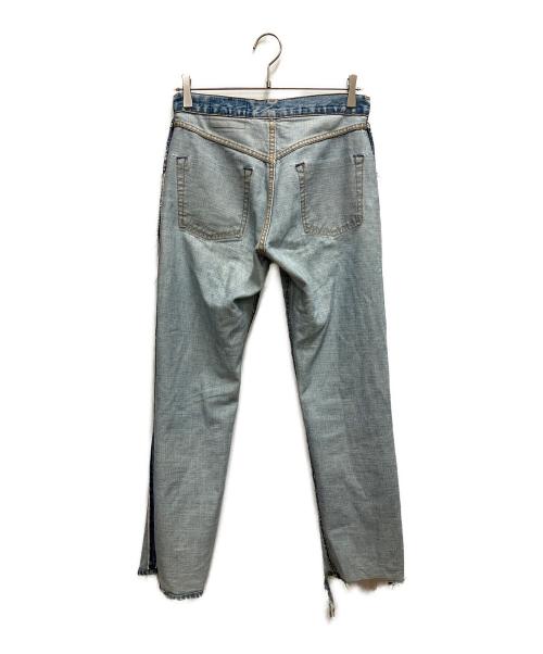 LEVI'S REDTAB（リーバイスレッドタブ）LEVI'S REDTAB (リーバイスレッドタブ) デニムパンツ スカイブルー サイズ:SIZE 76cm (W30)の古着・服飾アイテム