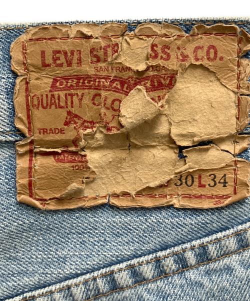 LEVI'S REDTAB（リーバイスレッドタブ）LEVI'S REDTAB (リーバイスレッドタブ) デニムパンツ スカイブルー サイズ:SIZE 76cm (W30)の古着・服飾アイテム