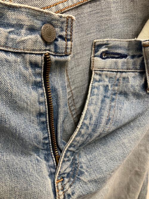LEVI'S REDTAB（リーバイスレッドタブ）LEVI'S REDTAB (リーバイスレッドタブ) デニムパンツ スカイブルー サイズ:SIZE 76cm (W30)の古着・服飾アイテム