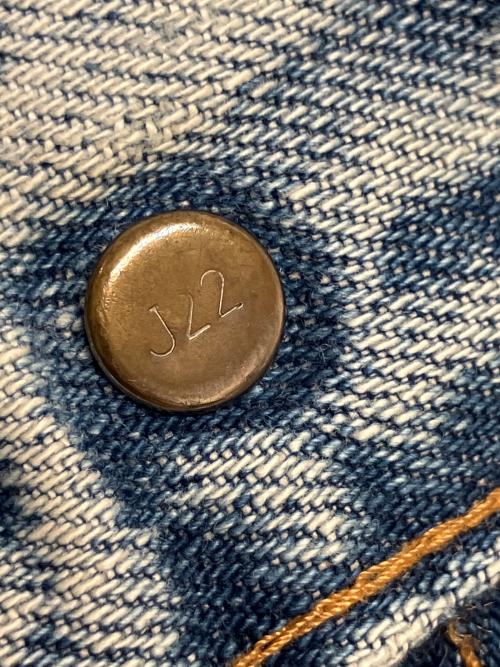 LEVI'S REDTAB（リーバイスレッドタブ）LEVI'S REDTAB (リーバイスレッドタブ) デニムパンツ スカイブルー サイズ:SIZE 76cm (W30)の古着・服飾アイテム