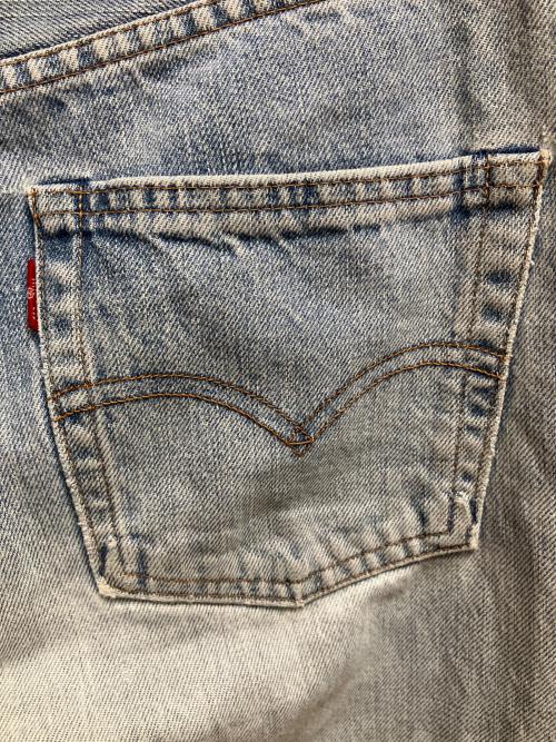 LEVI'S REDTAB（リーバイスレッドタブ）LEVI'S REDTAB (リーバイスレッドタブ) デニムパンツ スカイブルー サイズ:SIZE 76cm (W30)の古着・服飾アイテム