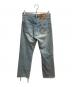 LEVI'S REDTAB (リーバイスレッドタブ) デニムパンツ スカイブルー サイズ:SIZE 76cm (W30)：6000円