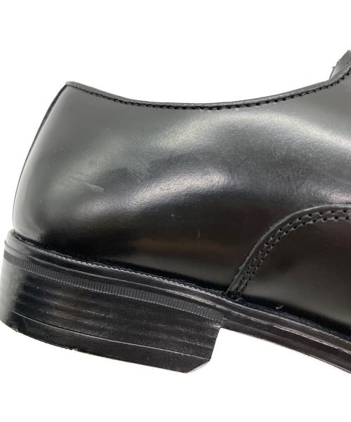 GIANCARLO MORELLI（ジャンカルロ モレリ）GIANCARLO MORELLI (ジャンカルロ モレリ) ストレートチップシューズ ブラック サイズ:SIZE 26.5-27cmの古着・服飾アイテム