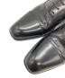 GIANCARLO MORELLI (ジャンカルロ モレリ) ストレートチップシューズ ブラック サイズ:SIZE 26.5-27cm：6000円