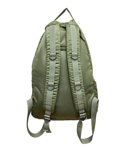 PORTER（ポーター）PORTER (ポーター) タンカー DAYPACK グリーンの古着・服飾アイテム