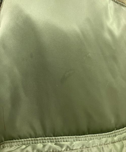 PORTER（ポーター）PORTER (ポーター) タンカー DAYPACK グリーンの古着・服飾アイテム