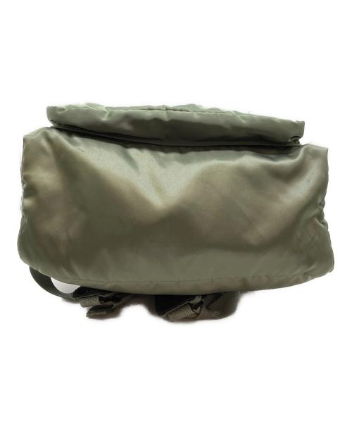 PORTER（ポーター）PORTER (ポーター) タンカー DAYPACK グリーンの古着・服飾アイテム