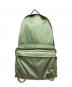 PORTER（ポーター）の古着「タンカー DAYPACK」｜グリーン
