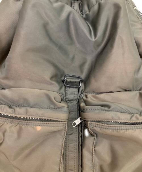 PORTER（ポーター）PORTER (ポーター) タンカー　リュック ベージュの古着・服飾アイテム