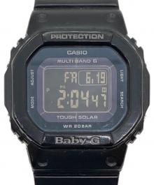CASIO（カシオ）の古着「Baby-G 腕時計」｜ブラック