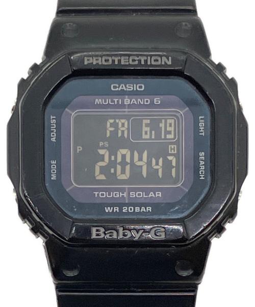 CASIO（カシオ）CASIO (カシオ) Baby-G 腕時計 ブラックの古着・服飾アイテム