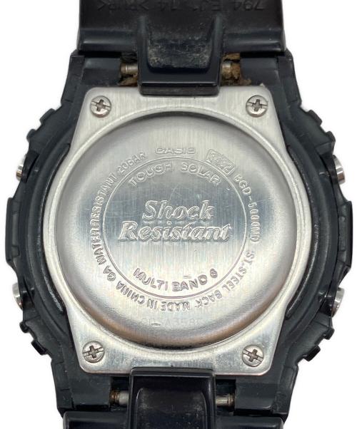 CASIO（カシオ）CASIO (カシオ) Baby-G 腕時計 ブラックの古着・服飾アイテム