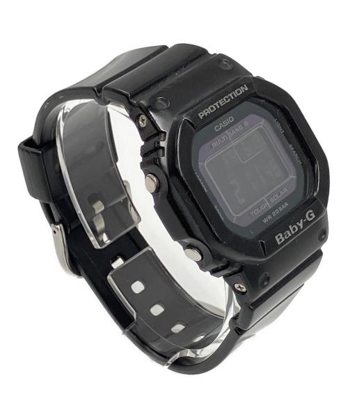 CASIO（カシオ）CASIO (カシオ) Baby-G 腕時計 ブラックの古着・服飾アイテム
