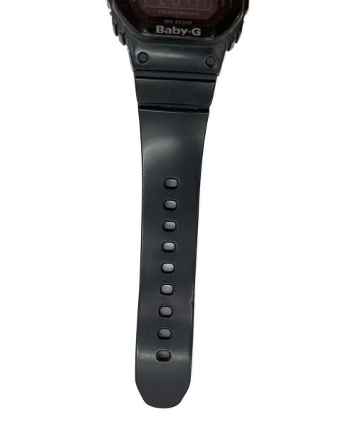 CASIO（カシオ）CASIO (カシオ) Baby-G 腕時計 ブラックの古着・服飾アイテム