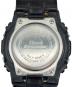 CASIO (カシオ) Baby-G 腕時計 ブラック：7000円
