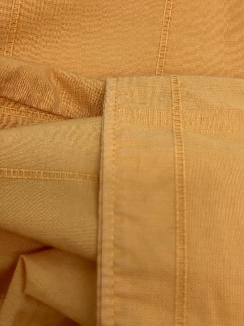 C.P COMPANY（シーピーカンパニー）C.P COMPANY (シーピーカンパニー) オープンカラーシャツ オレンジ サイズ:SIZE 2の古着・服飾アイテム