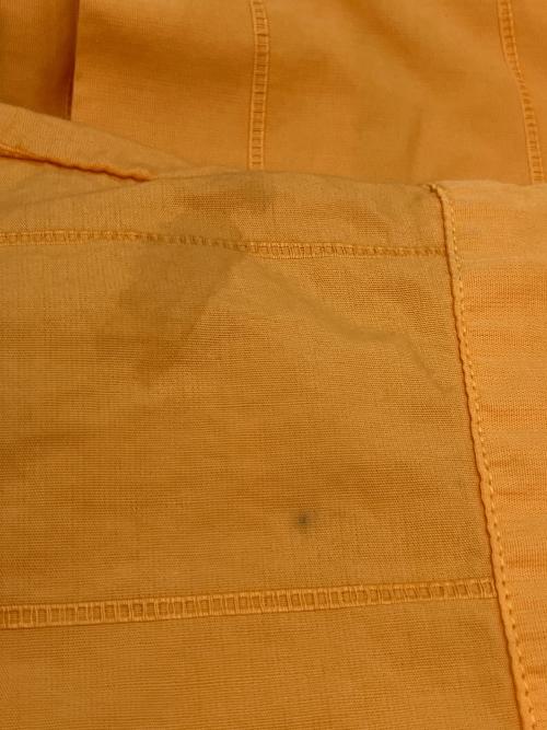 C.P COMPANY（シーピーカンパニー）C.P COMPANY (シーピーカンパニー) オープンカラーシャツ オレンジ サイズ:SIZE 2の古着・服飾アイテム