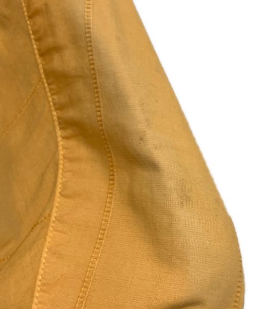 C.P COMPANY（シーピーカンパニー）C.P COMPANY (シーピーカンパニー) オープンカラーシャツ オレンジ サイズ:SIZE 2の古着・服飾アイテム
