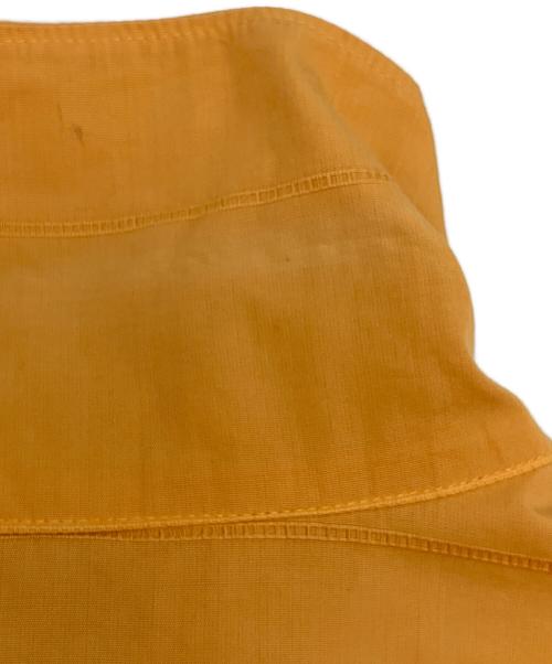 C.P COMPANY（シーピーカンパニー）C.P COMPANY (シーピーカンパニー) オープンカラーシャツ オレンジ サイズ:SIZE 2の古着・服飾アイテム