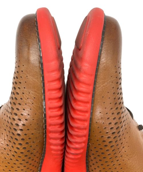 COLE HAAN（コールハーン）COLE HAAN (コールハーン) ウィングチップ オックスフォード ブラウン サイズ:SIZE 26.5cmの古着・服飾アイテム