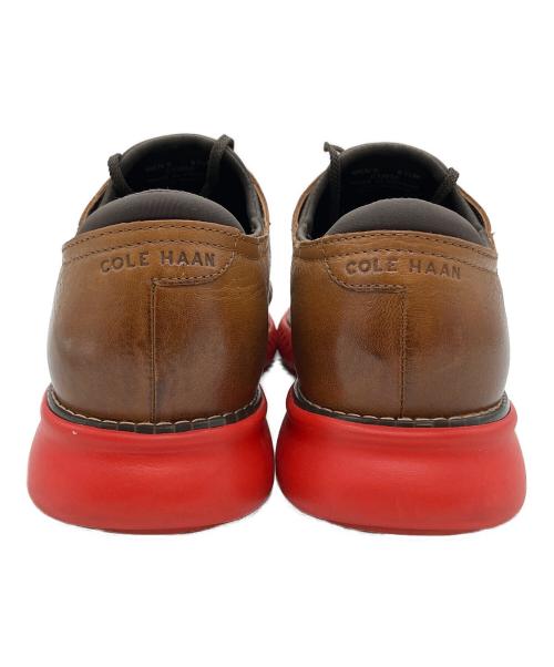 COLE HAAN（コールハーン）COLE HAAN (コールハーン) ウィングチップ オックスフォード ブラウン サイズ:SIZE 26.5cmの古着・服飾アイテム