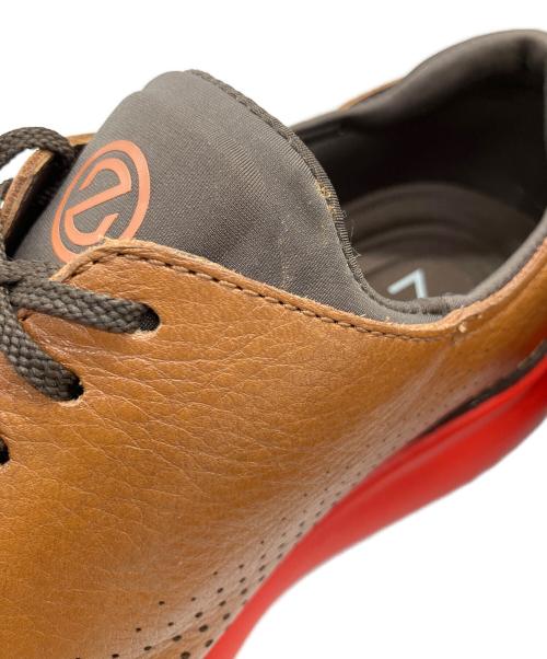 COLE HAAN（コールハーン）COLE HAAN (コールハーン) ウィングチップ オックスフォード ブラウン サイズ:SIZE 26.5cmの古着・服飾アイテム
