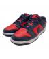 NIKE（ナイキ）の古着「DUNK LOW RETRO」｜レッド×ネイビー