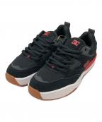 DC SHOESディーシーシューズ）の古着「ASCEND S スニーカー」｜ブラック